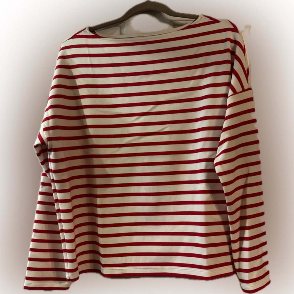 SPANX AirEssentials Boatneck Top